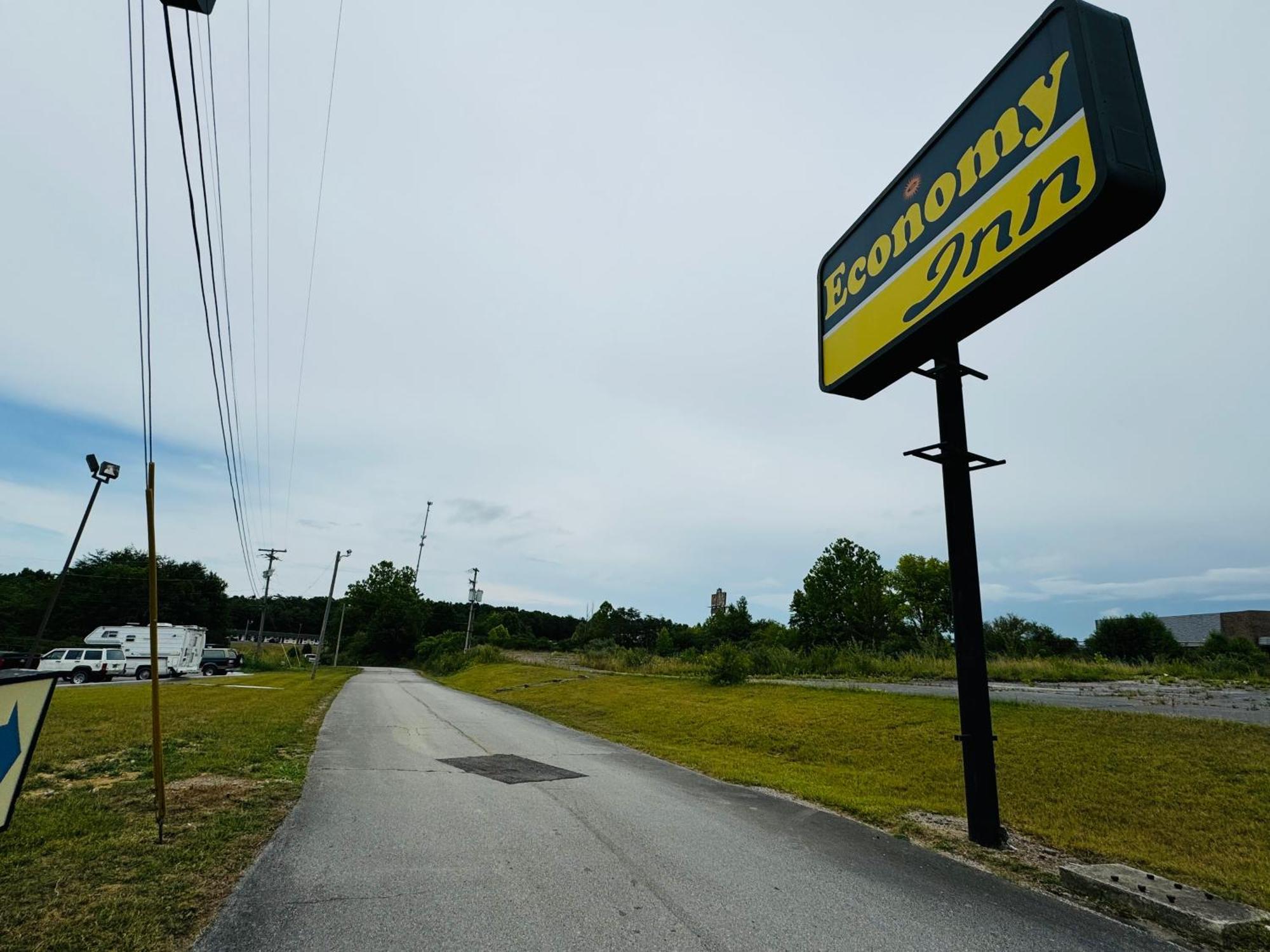 Economy Inn Crossville Extérieur photo