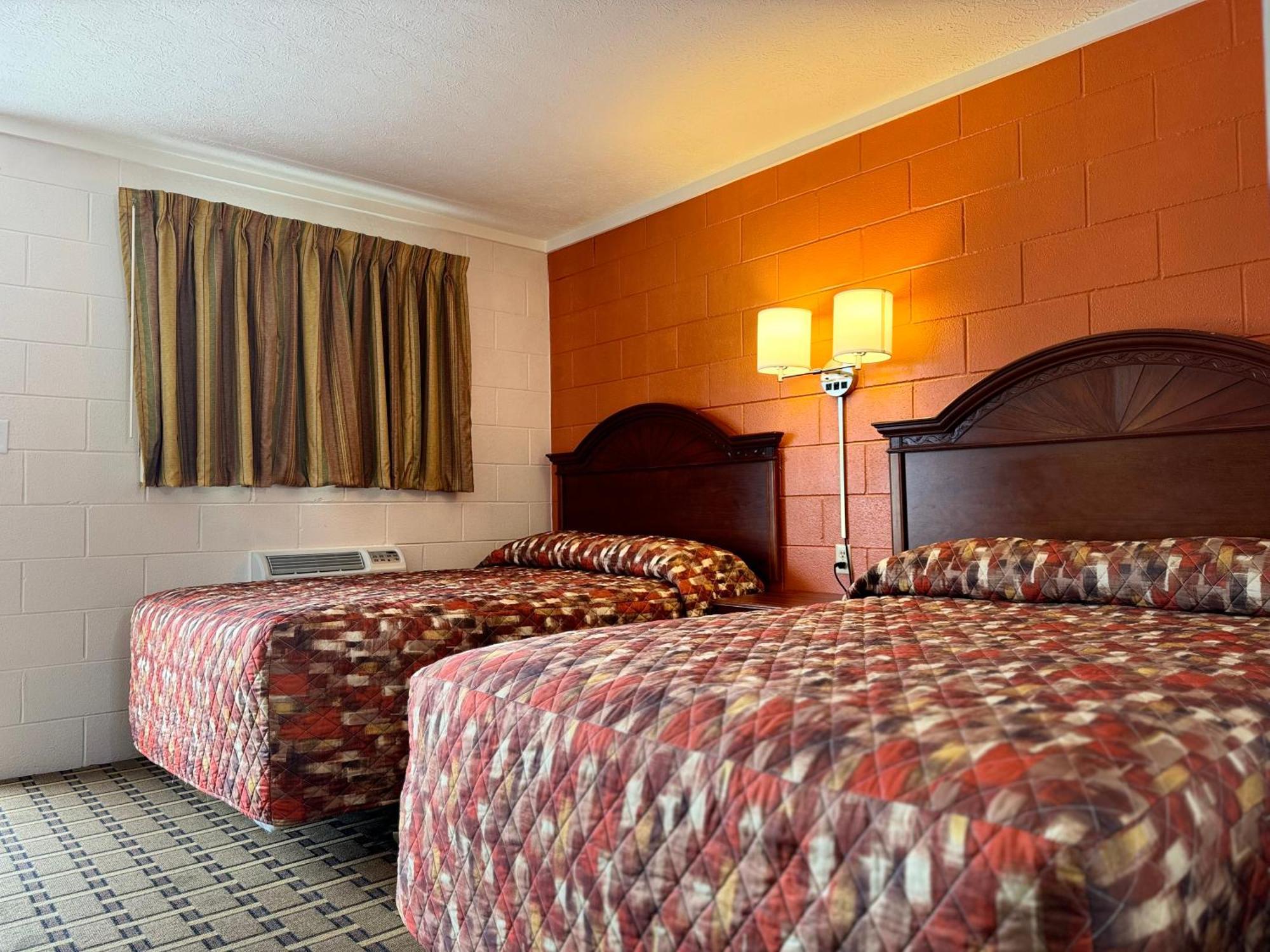 Economy Inn Crossville Extérieur photo