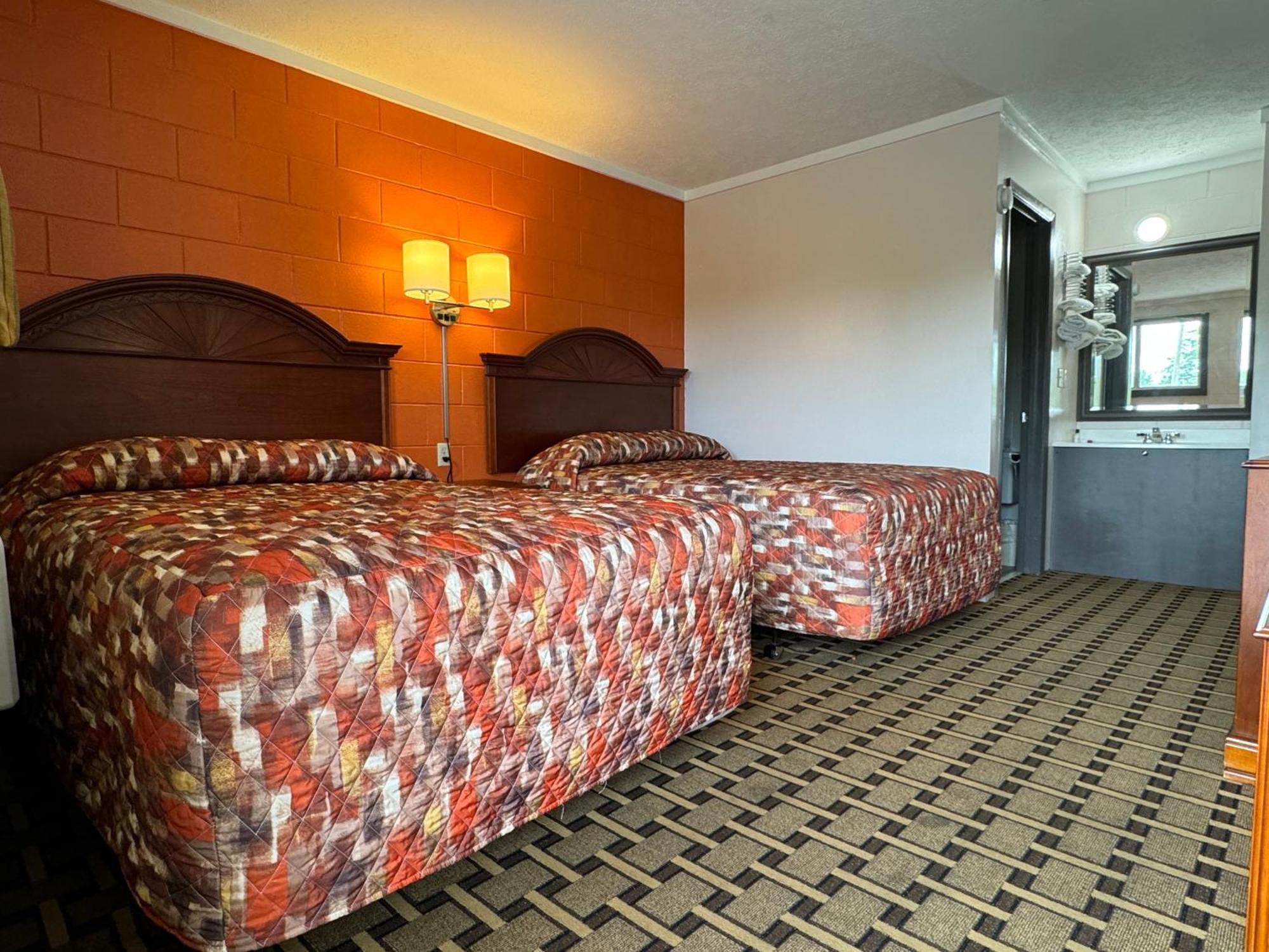Economy Inn Crossville Extérieur photo