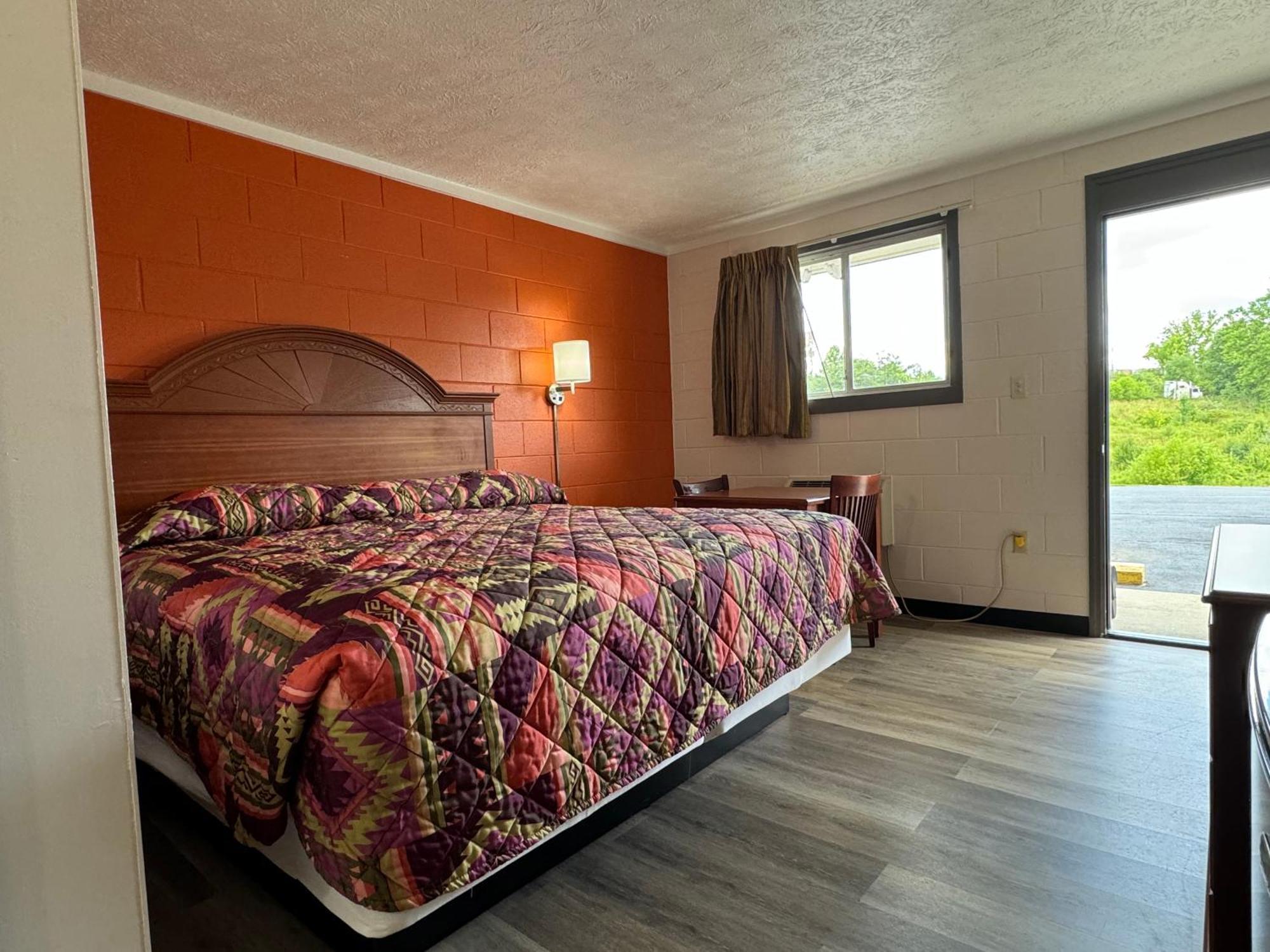 Economy Inn Crossville Extérieur photo