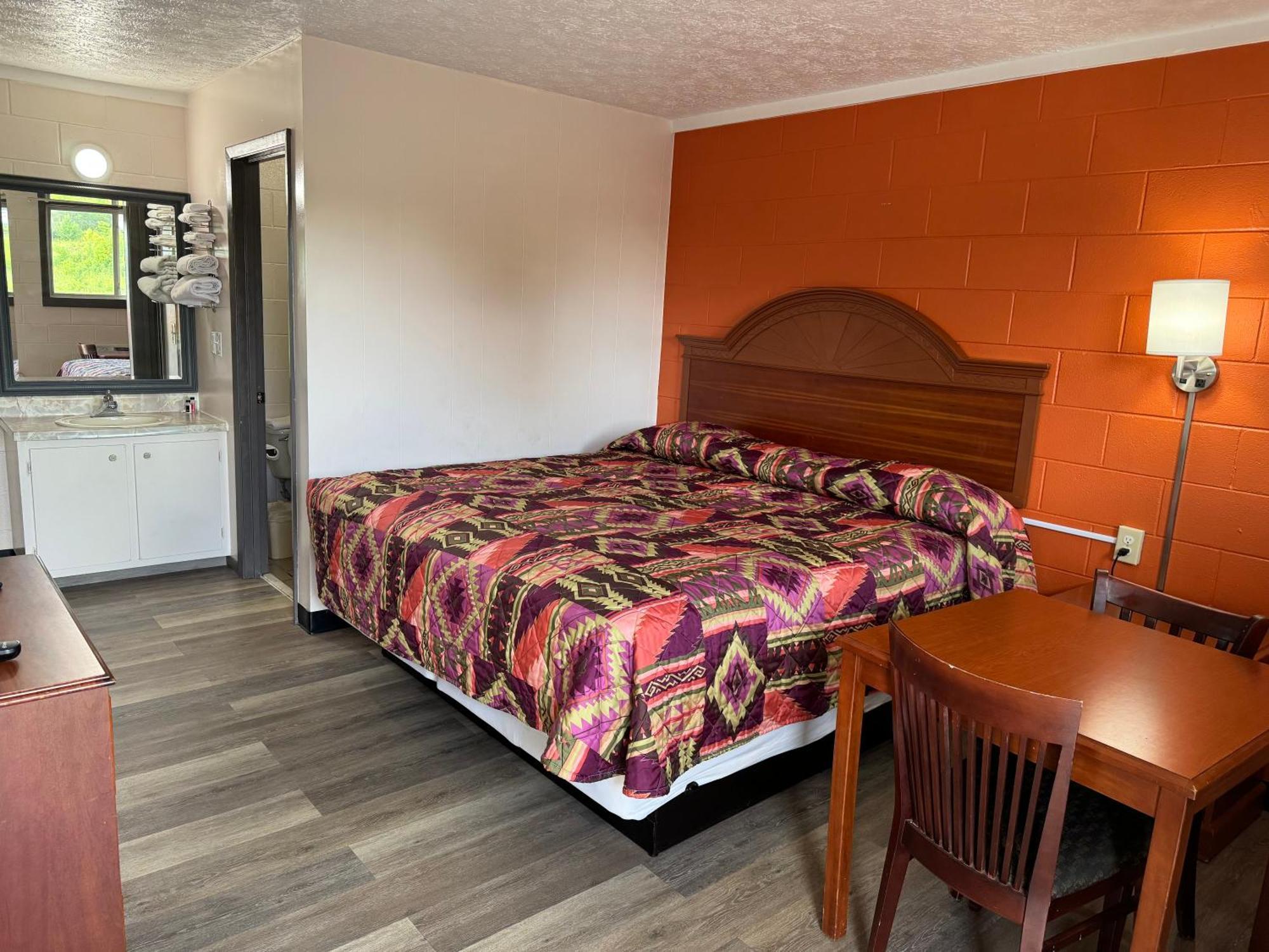 Economy Inn Crossville Extérieur photo