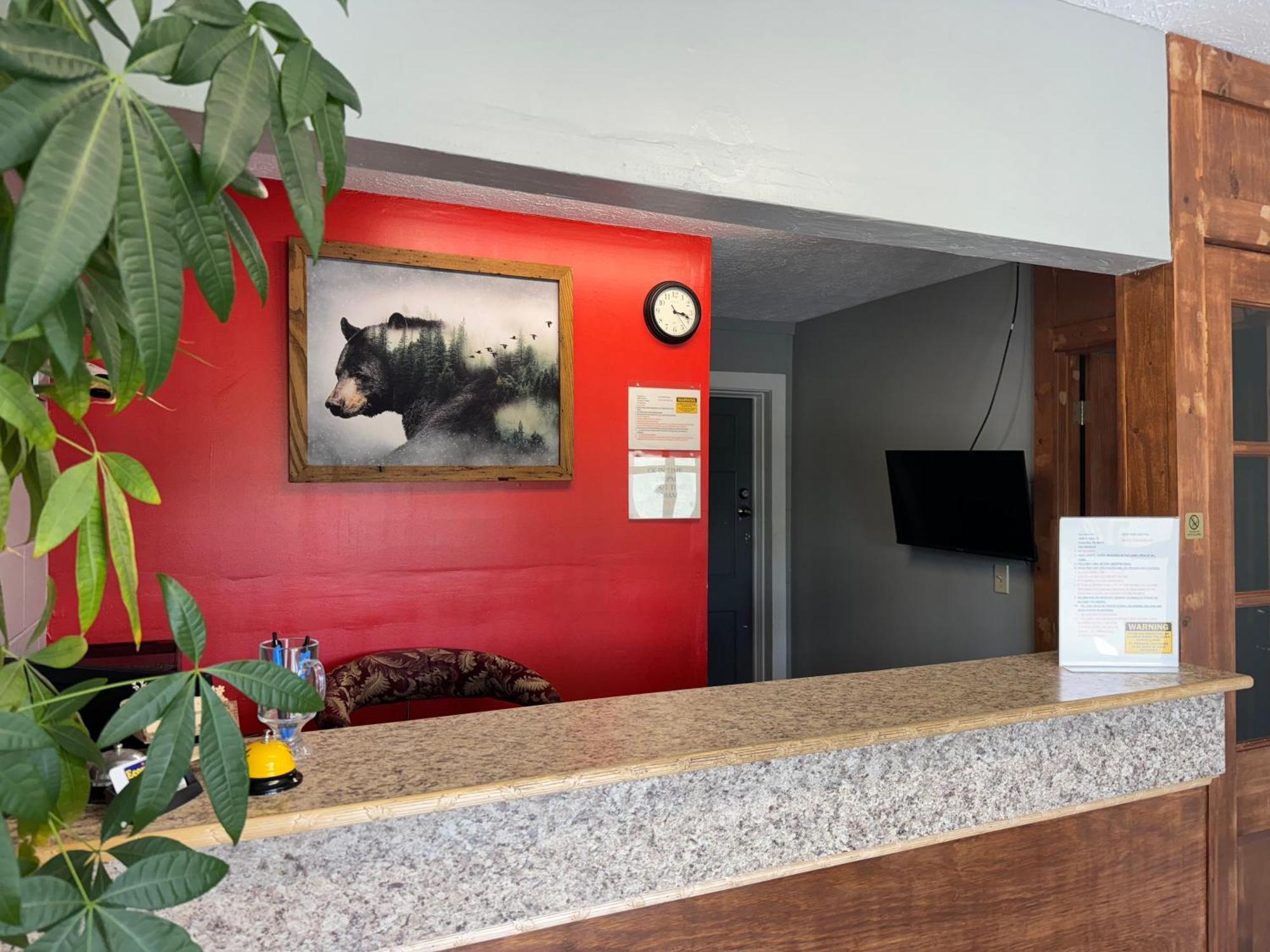Economy Inn Crossville Extérieur photo