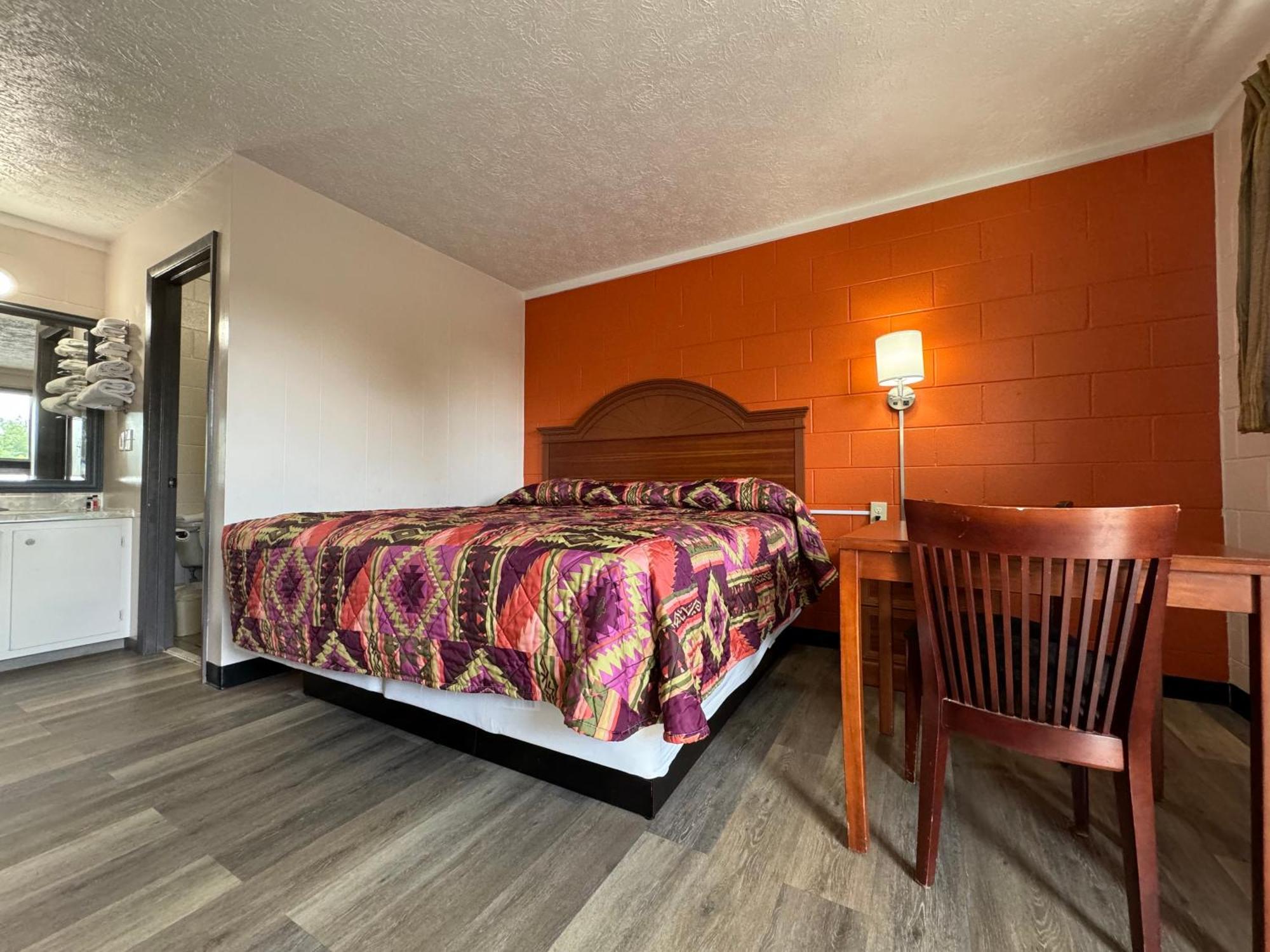 Economy Inn Crossville Extérieur photo
