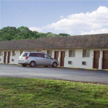 Economy Inn Crossville Extérieur photo