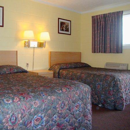 Economy Inn Crossville Chambre photo