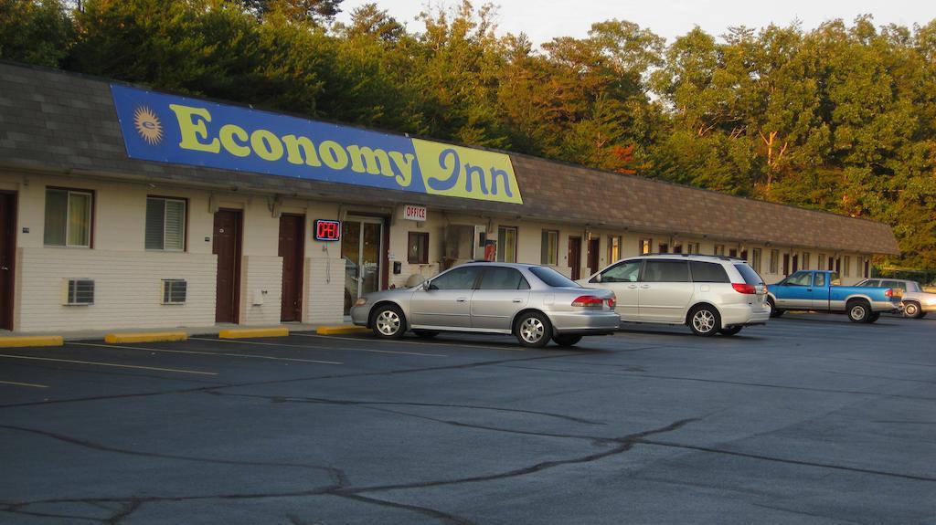 Economy Inn Crossville Extérieur photo