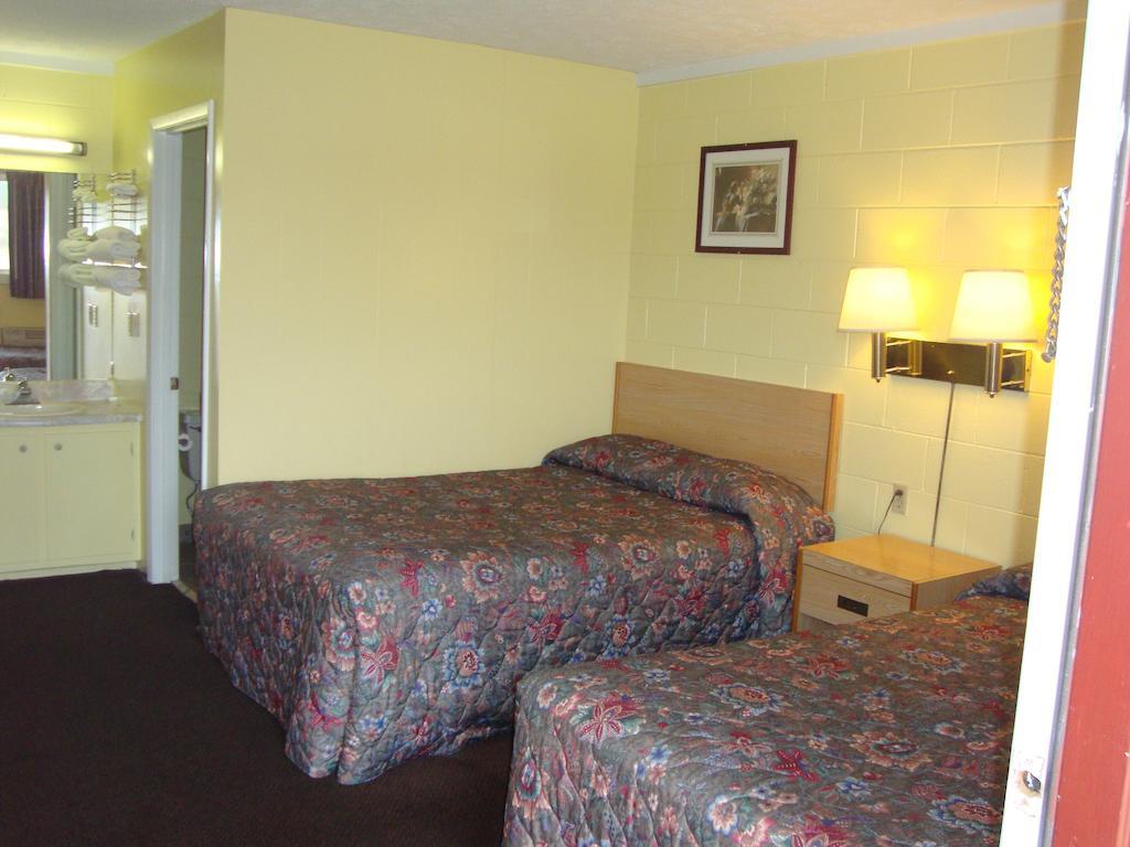 Economy Inn Crossville Chambre photo