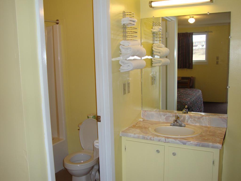 Economy Inn Crossville Chambre photo