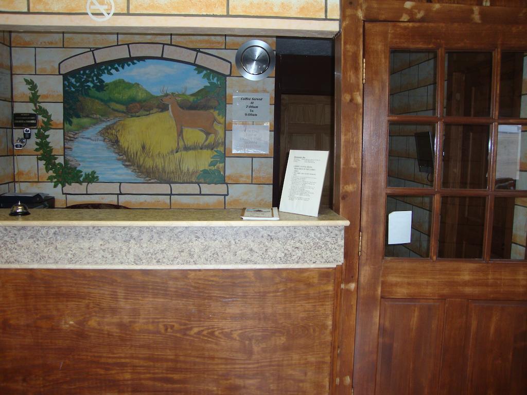 Economy Inn Crossville Extérieur photo