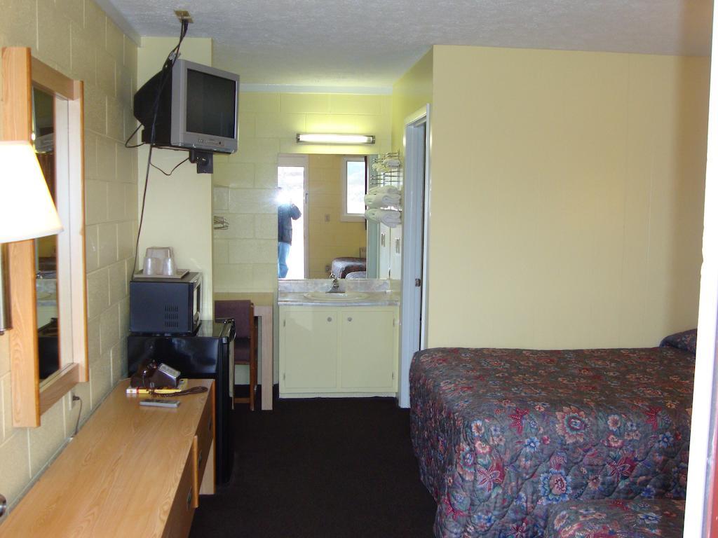 Economy Inn Crossville Chambre photo