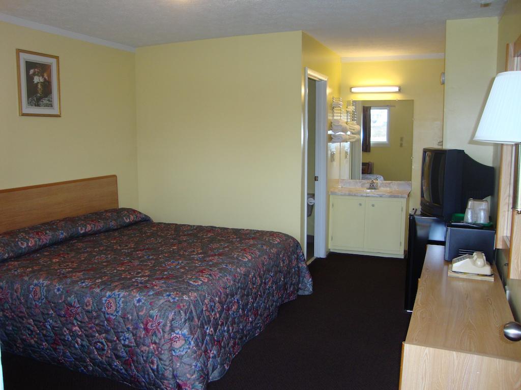 Economy Inn Crossville Chambre photo