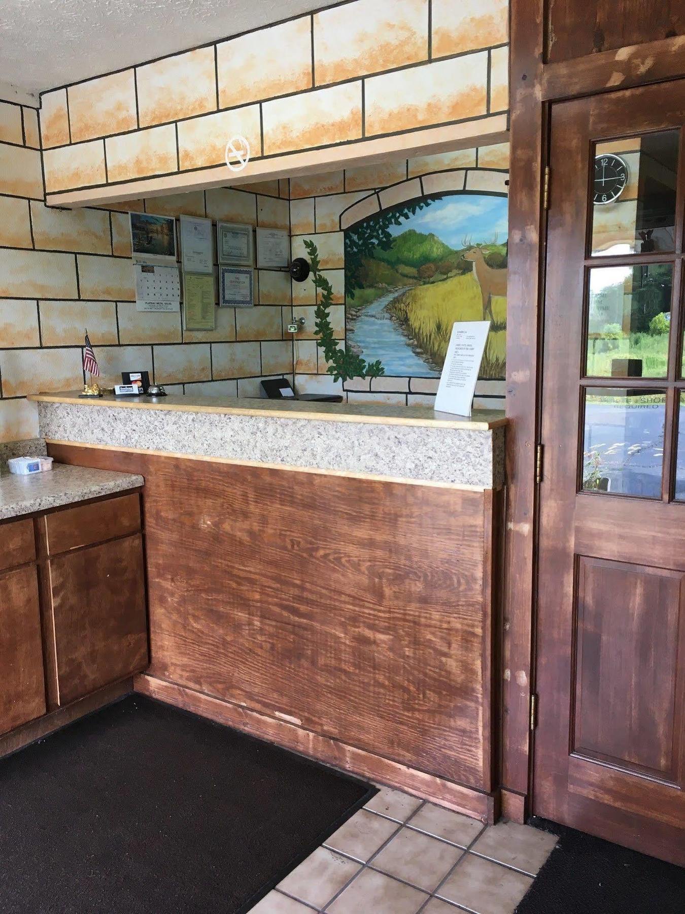 Economy Inn Crossville Extérieur photo